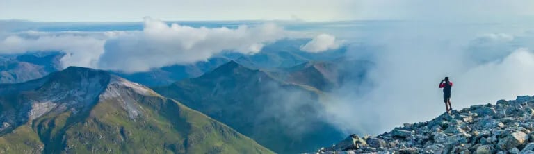 Ben Nevis Qualitrain Trek