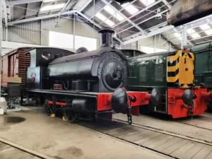 Barrow Hill Roundhouse